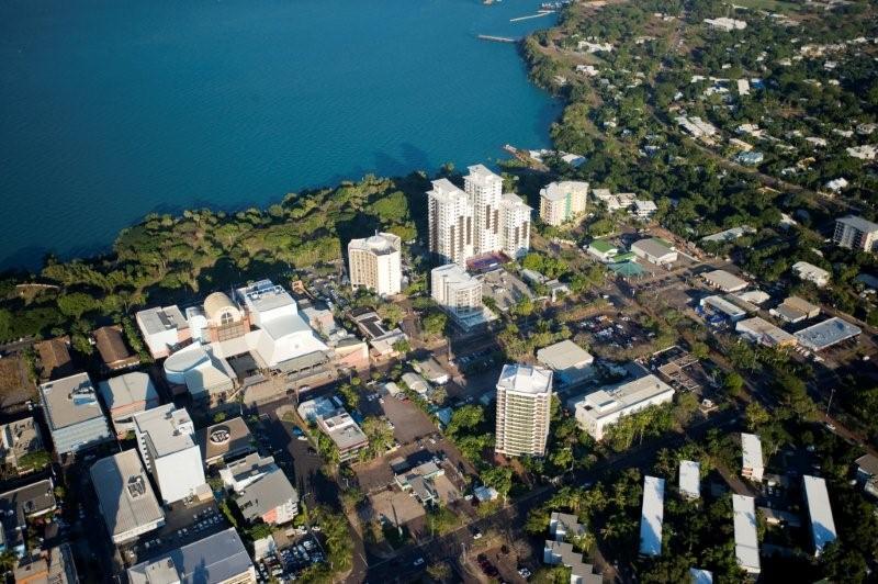 One30 Esplanade Apartamento Darwin Exterior foto