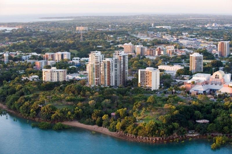 One30 Esplanade Apartamento Darwin Exterior foto