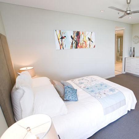 One30 Esplanade Apartamento Darwin Quarto foto