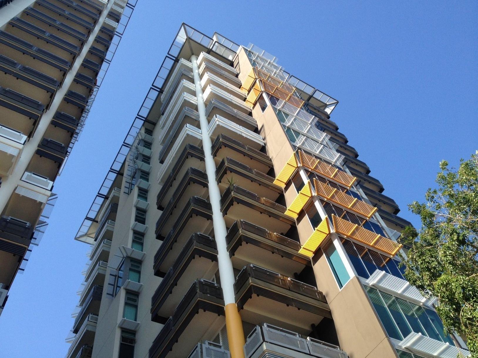 One30 Esplanade Apartamento Darwin Exterior foto