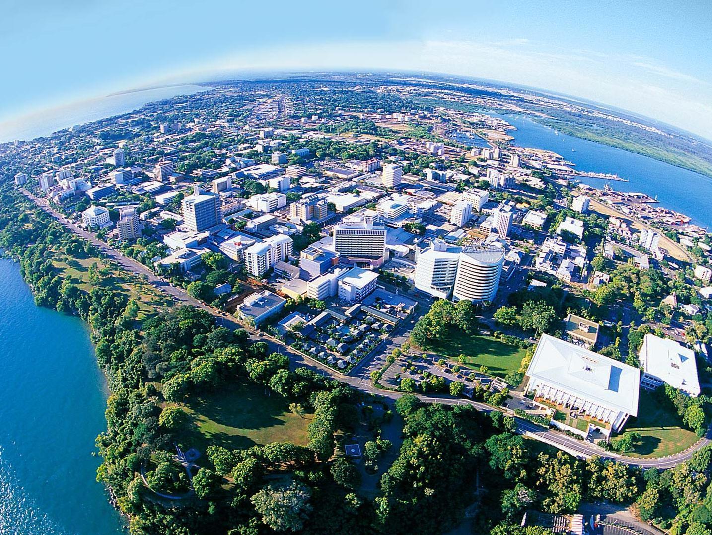 One30 Esplanade Apartamento Darwin Exterior foto