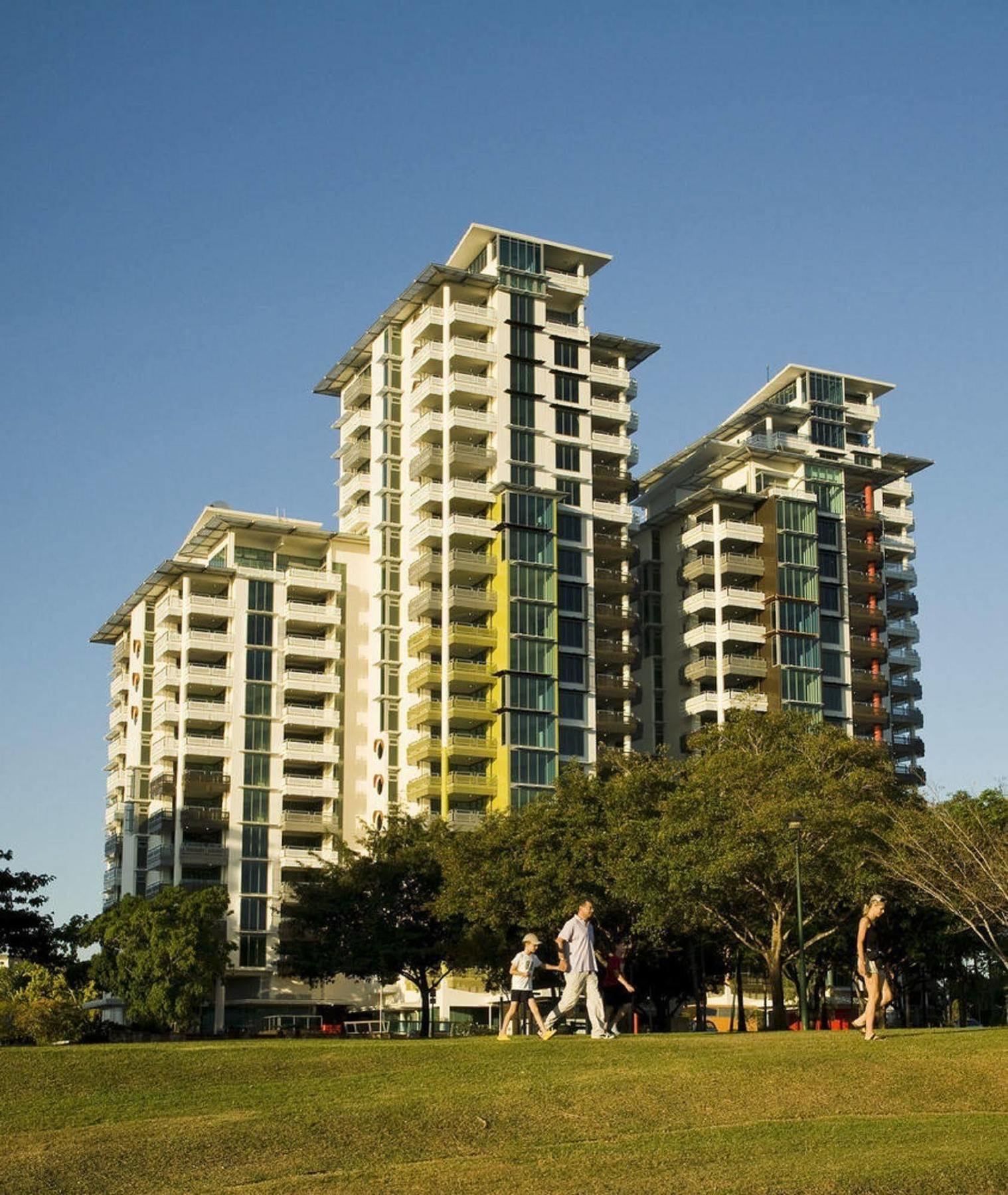 One30 Esplanade Apartamento Darwin Exterior foto