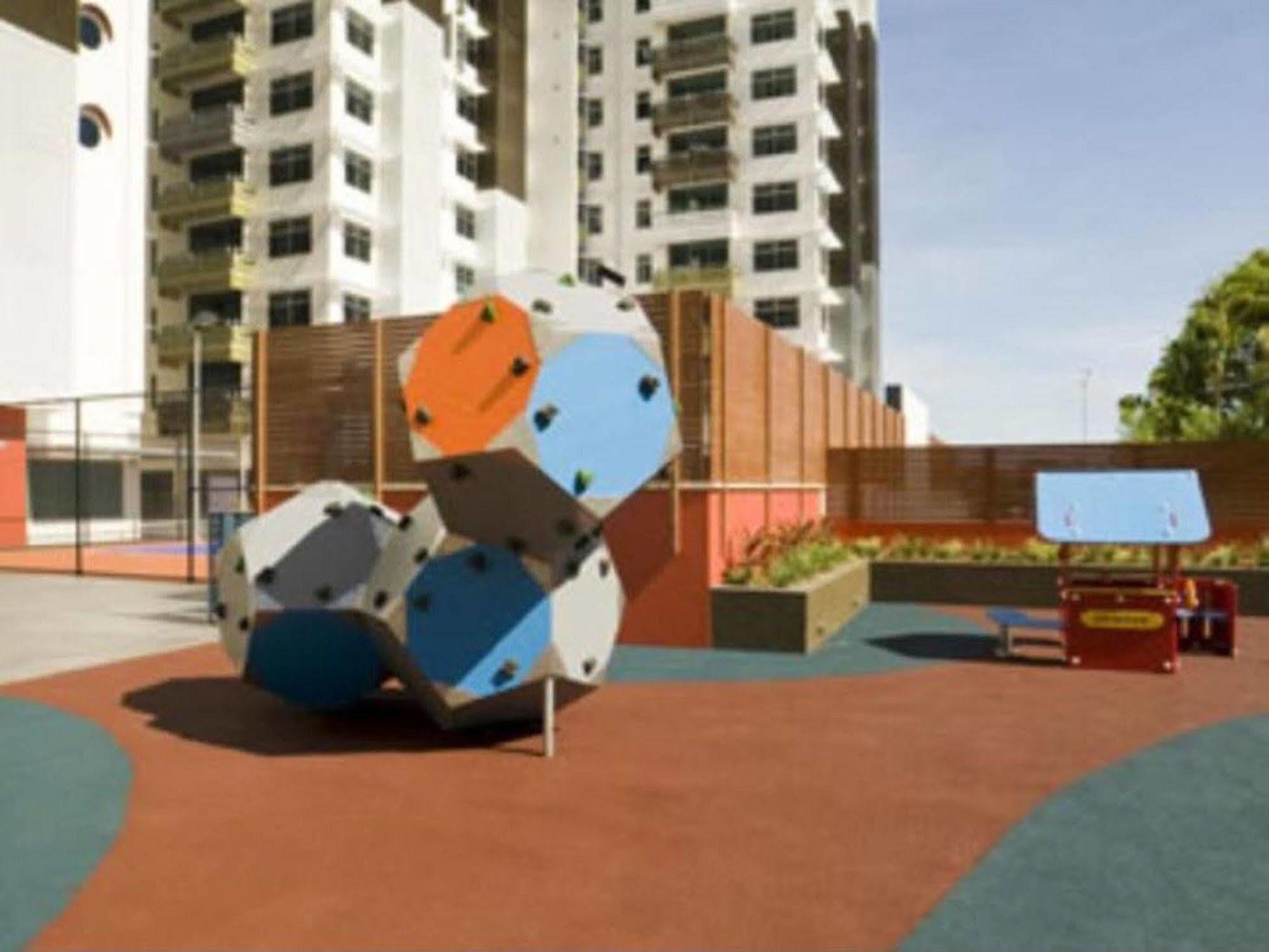 One30 Esplanade Apartamento Darwin Exterior foto